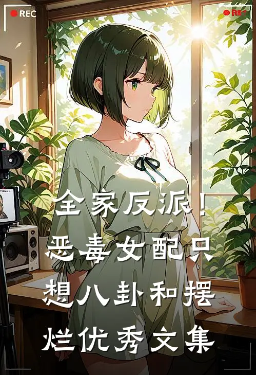 全家反派！恶毒女配只想八卦和摆烂优秀文集
