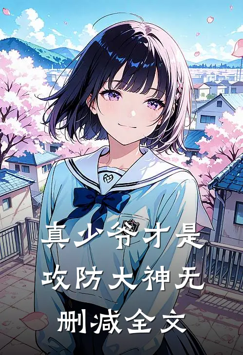 真少爷才是攻防大神无删减全文