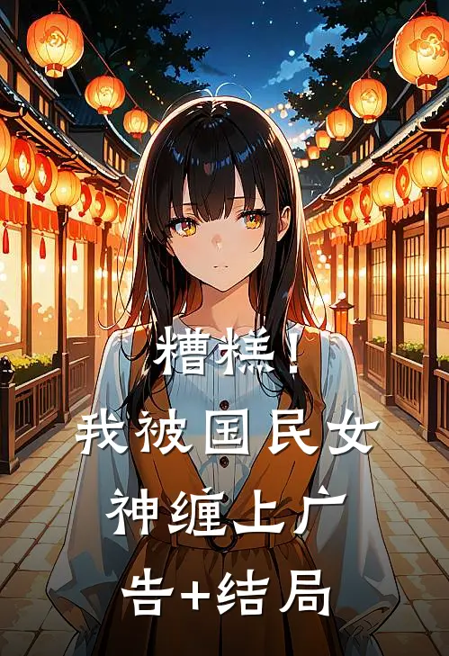 糟糕！我被国民女神缠上广告+结局
