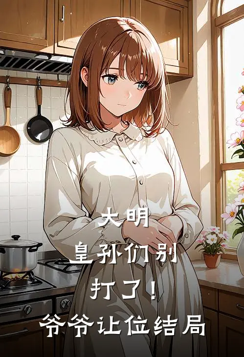 大明：皇孙们别打了！爷爷让位结局