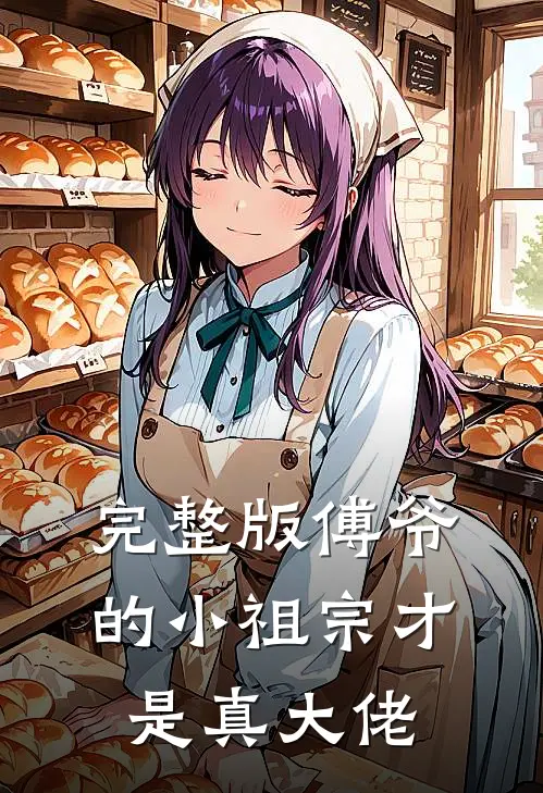 完整版傅爷的小祖宗才是真大佬