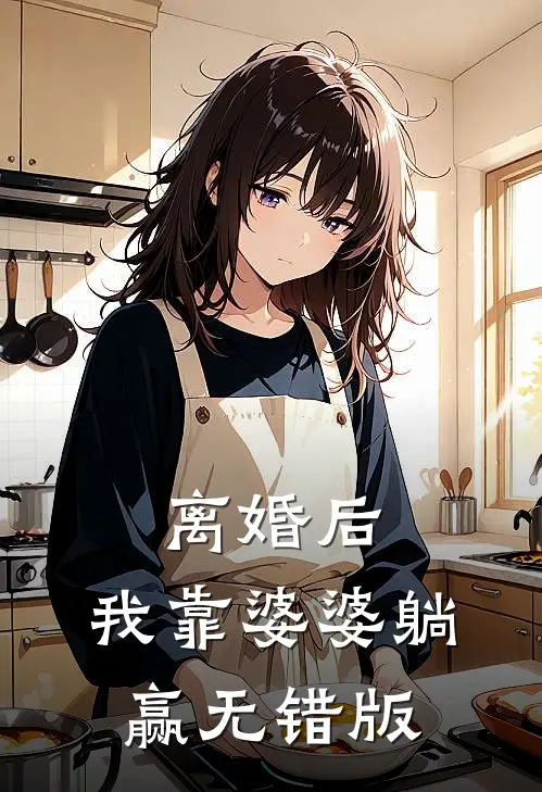 离婚后，我靠婆婆躺赢无错版