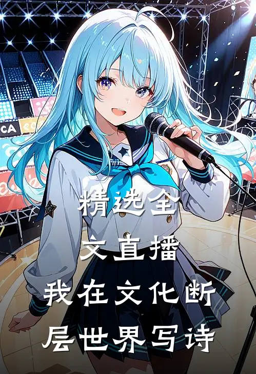精选全文直播：我在文化断层世界写诗