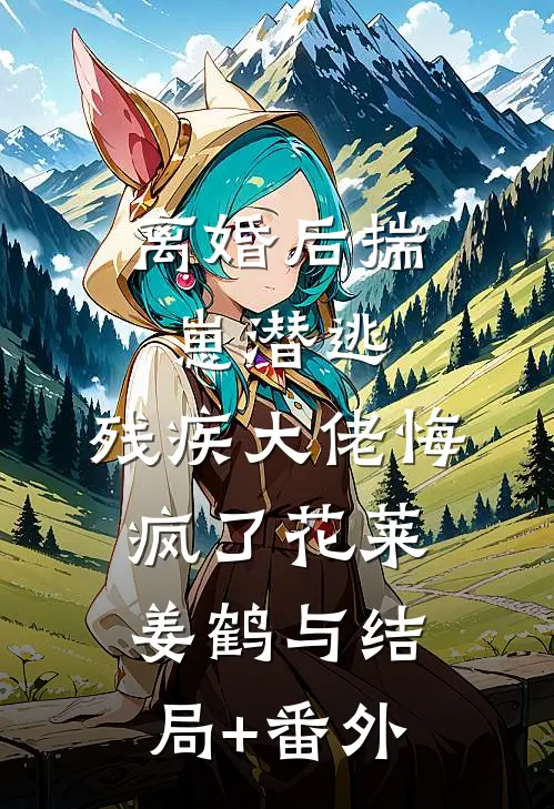 离婚后揣崽潜逃，残疾大佬悔疯了花莱姜鹤与结局+番外