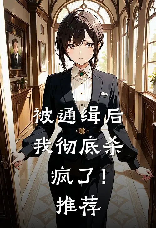被通缉后,我彻底杀疯了!推荐