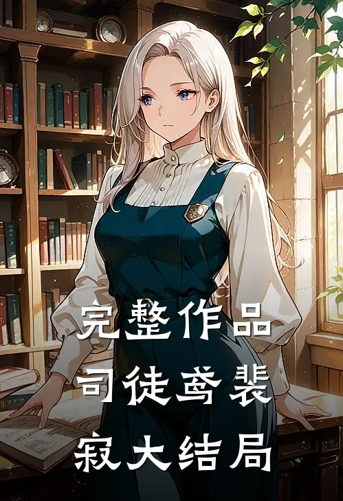 完整作品司徒鸢裴寂大结局