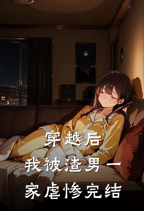 穿越后,我被渣男一家虐惨完结
