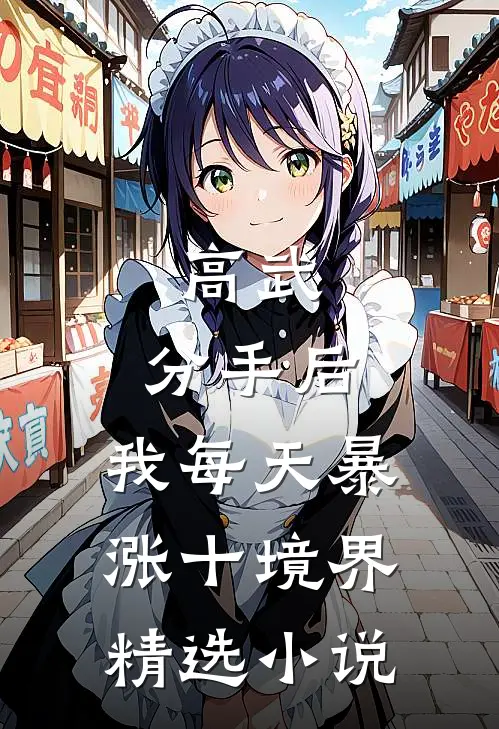 高武：分手后，我每天暴涨十境界精选小说