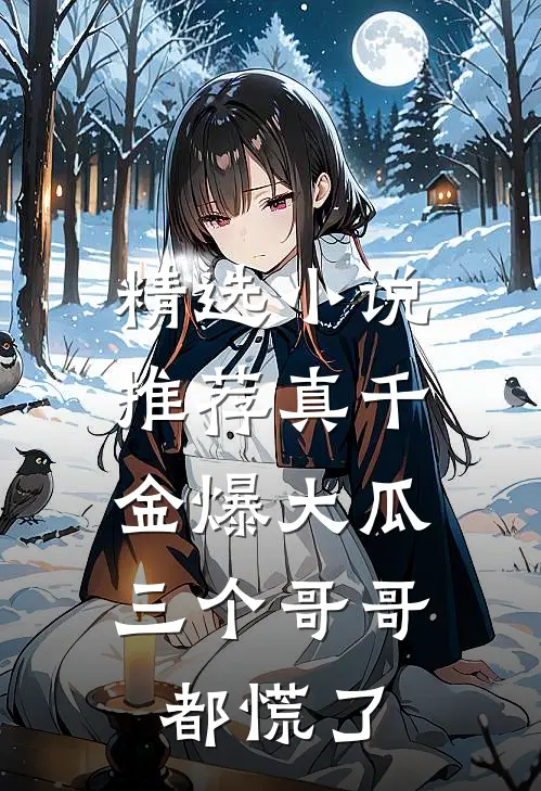 精选小说推荐真千金爆大瓜，三个哥哥都慌了