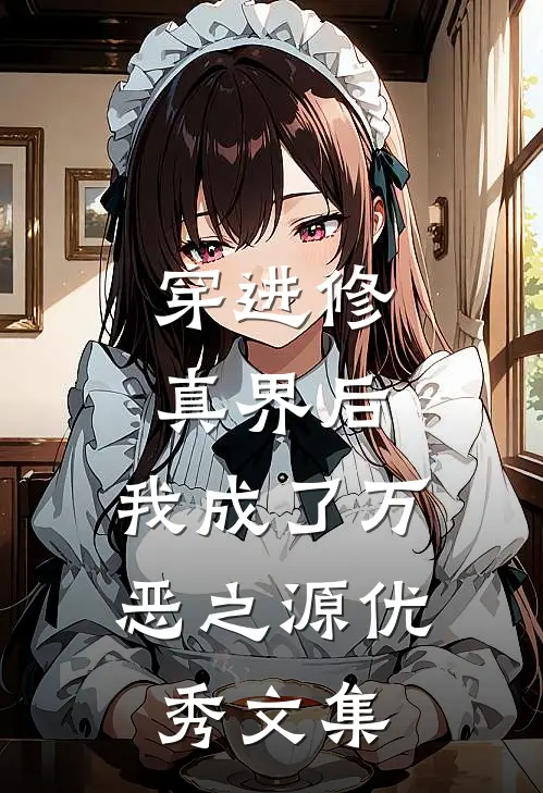 穿进修真界后，我成了万恶之源优秀文集
