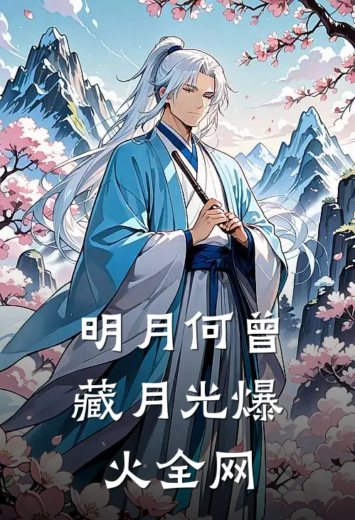 明月何曾藏月光爆火全网