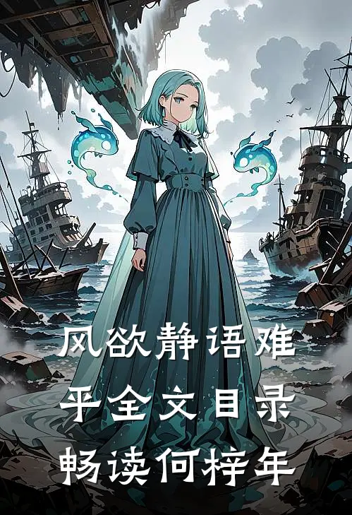 风欲静语难平全文目录畅读何梓年