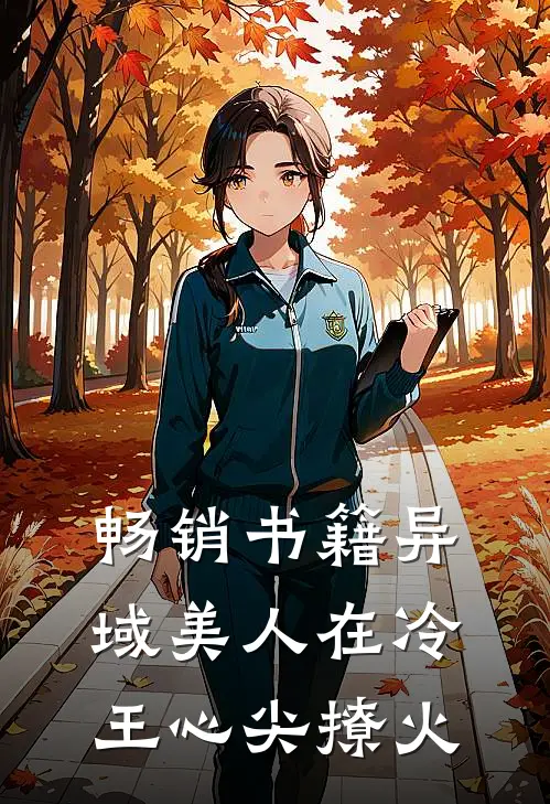 畅销书籍异域美人在冷王心尖撩火