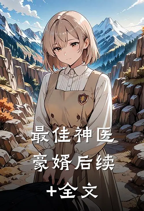 最佳神医豪婿后续+全文