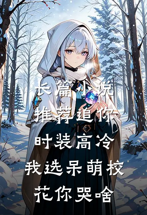 长篇小说推荐追你时装高冷，我选呆萌校花你哭啥