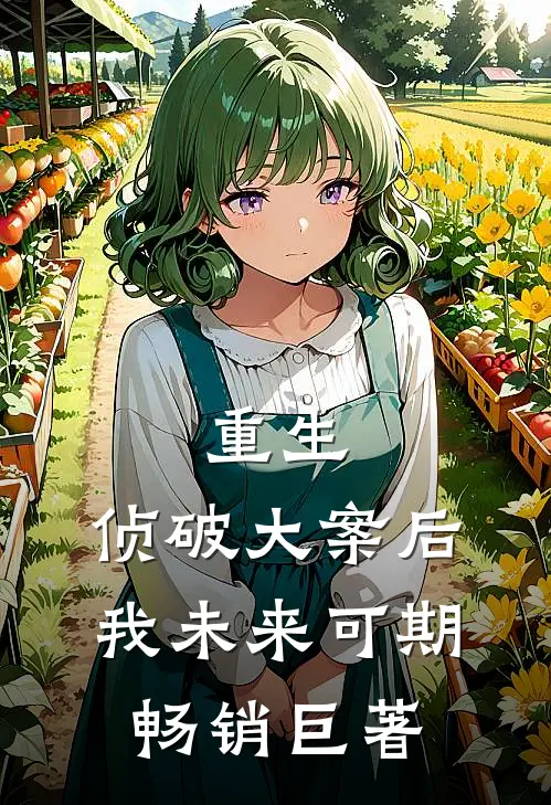 重生：侦破大案后，我未来可期畅销巨著