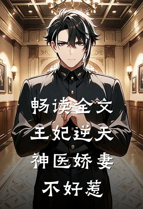 畅读全文王妃逆天神医娇妻不好惹漫画