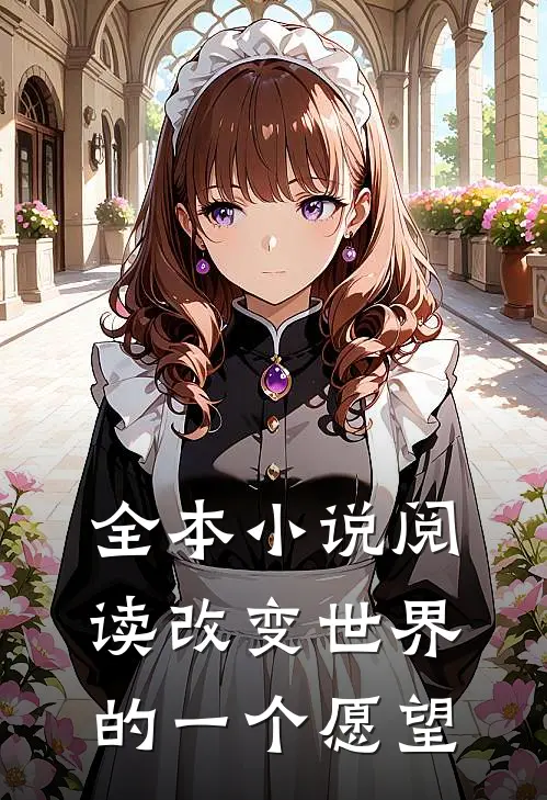 全本阅读改变世界的一个愿望