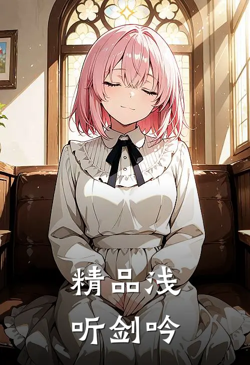 精品浅听剑吟