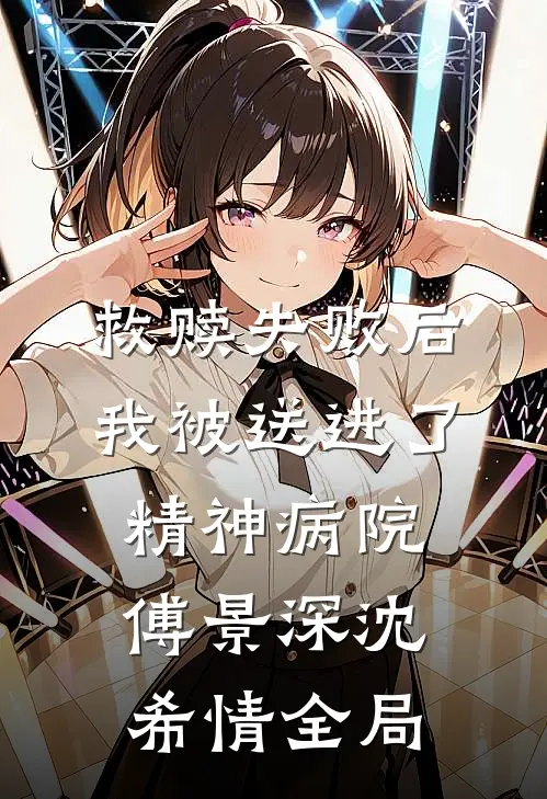 救赎失败后，我被送进了精神病院傅景深沈希情全局