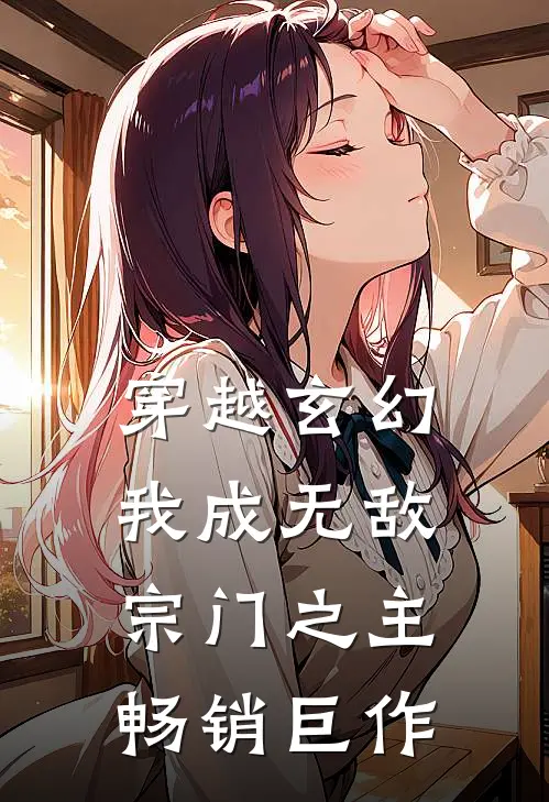穿越玄幻：我成无敌宗门之主畅销巨作