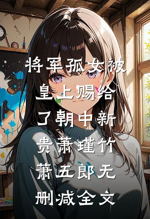 将军孤女被皇上赐给了朝中新贵萧瑾竹萧五郎无删减全文