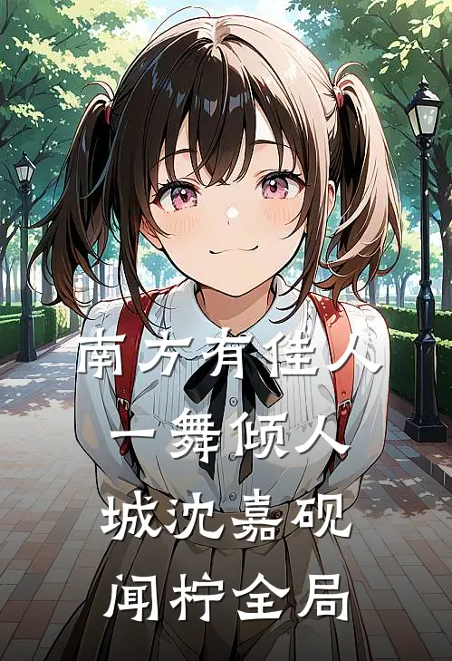 南方有佳人，一舞倾人城沈嘉砚闻柠全局