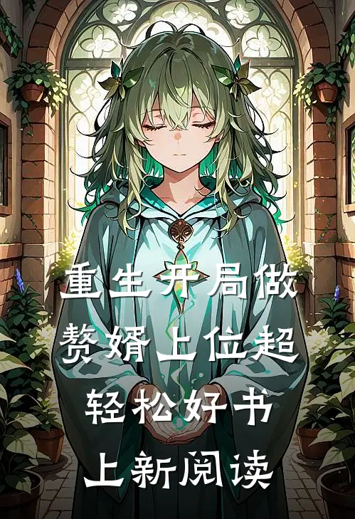 重生开局做赘婿上位超轻松好书上新阅读