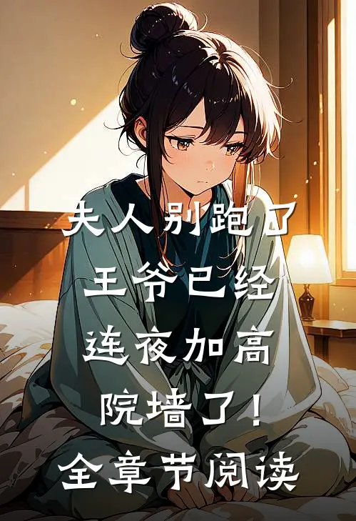 夫人别跑了，王爷已经连夜加高院墙了！全章节阅读
