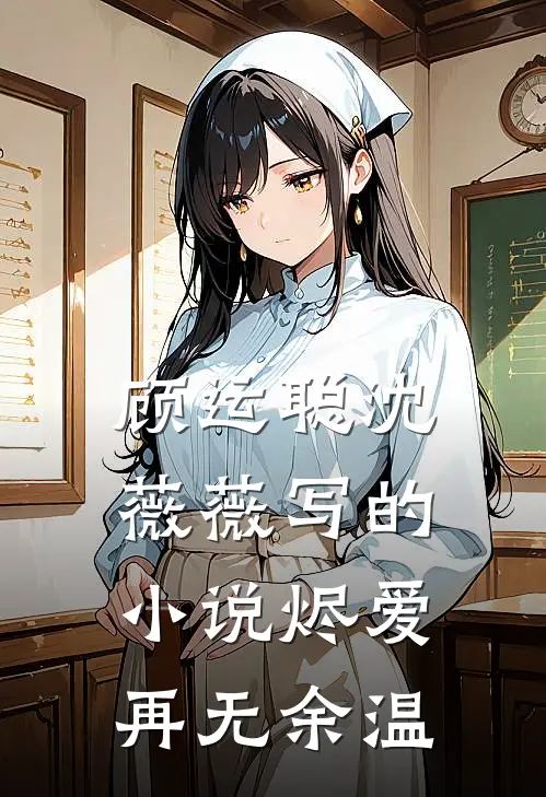 顾运聪沈薇薇写的小说烬爱再无余温