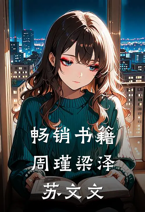畅销书籍周瑾梁泽苏文文