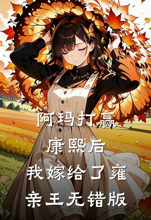 阿玛打赢康熙后，我嫁给了雍亲王无错版