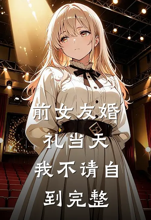 前女友婚礼当天，我不请自到完整