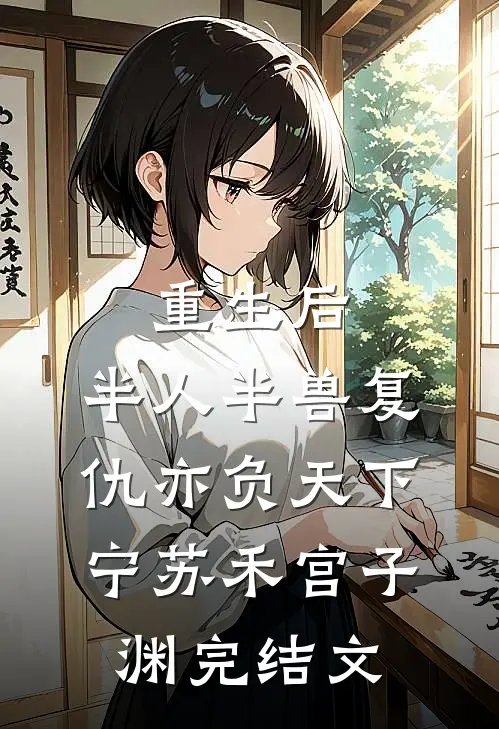 重生后，半人半兽复仇亦负天下宁苏禾宫子渊完结文