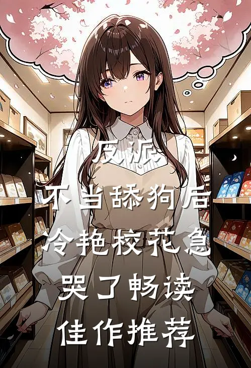 反派：不当舔狗后，冷艳校花急哭了畅读佳作推荐