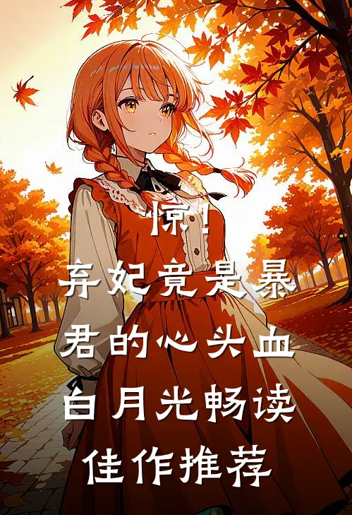 惊！弃妃竟是暴君的心头血白月光畅读佳作推荐