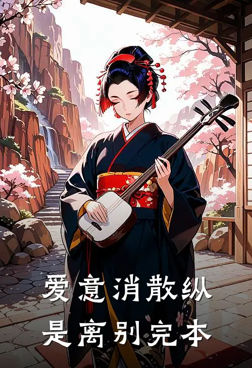 爱意消散纵是离别完本