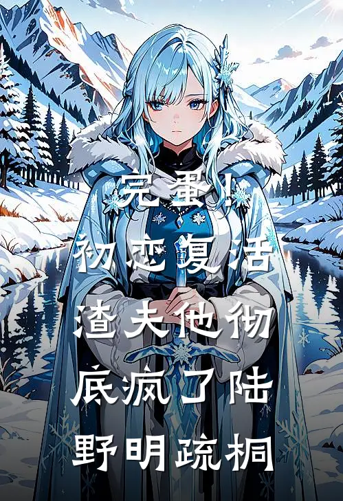 完蛋！初恋复活，渣夫他彻底疯了陆野明疏桐