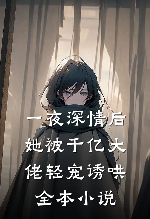 一夜深情后，她被千亿大佬轻宠诱哄全本小说