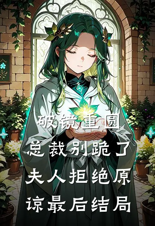 破镜重圆：总裁别跪了，夫人拒绝原谅最后结局