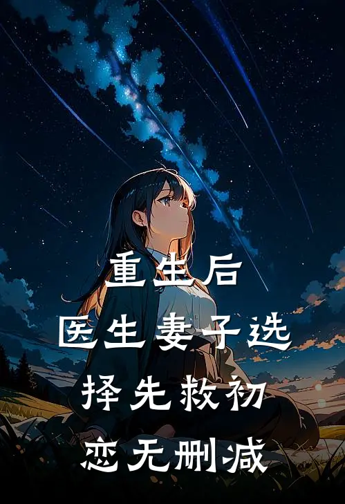 重生后，医生妻子选择先救初恋无删减