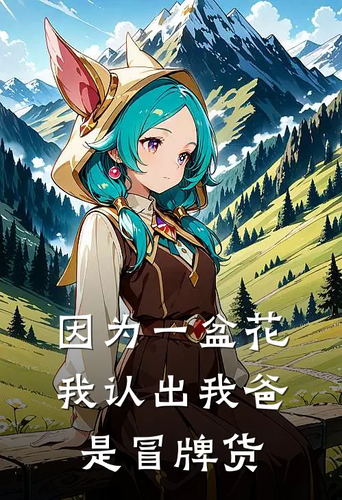 因为一盆花，我认出我爸是冒牌货