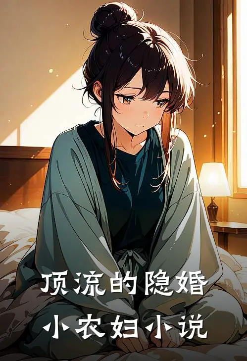 顶流的隐婚小农妇小说