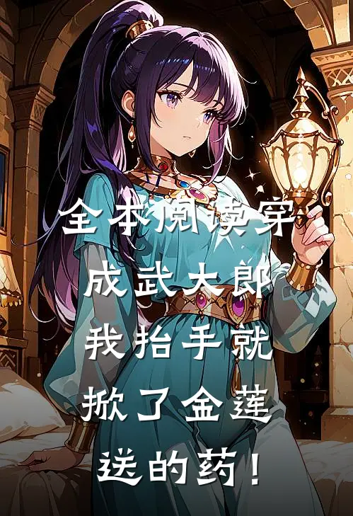 全本阅读穿成武大郎，我抬手就掀了金莲送的药！