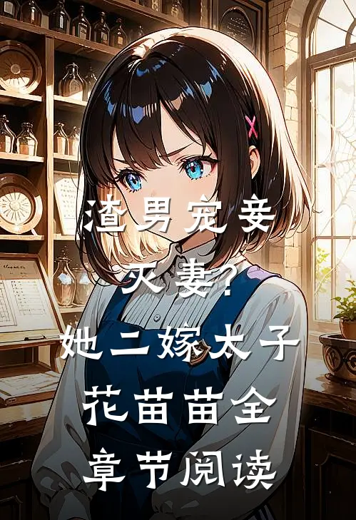 渣男宠妾灭妻?她二嫁太子花苗苗全章节阅读