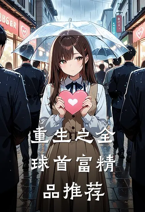 重生之全球首富精品推荐