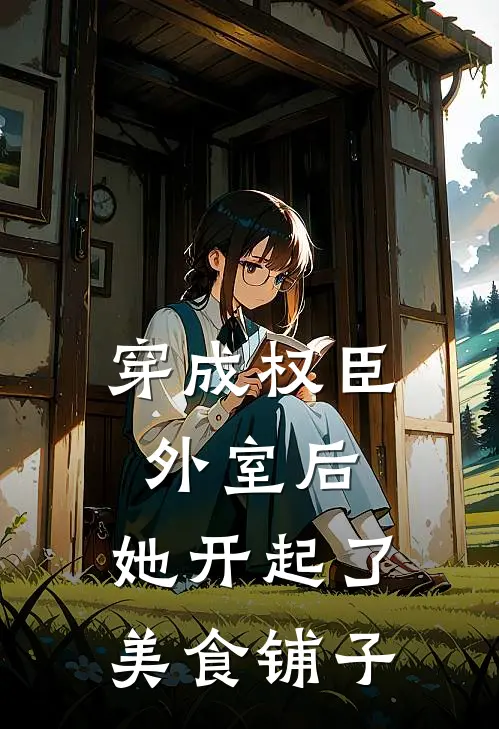 穿成权臣外室后，她开起了美食铺子