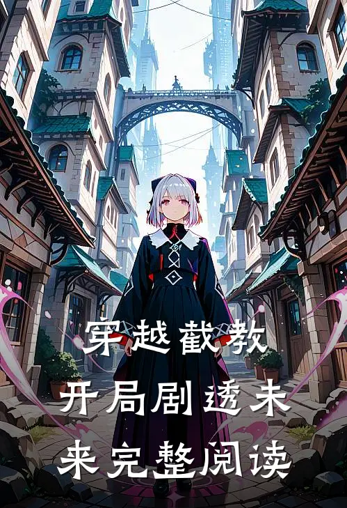 穿越截教,开局剧透未来完整阅读