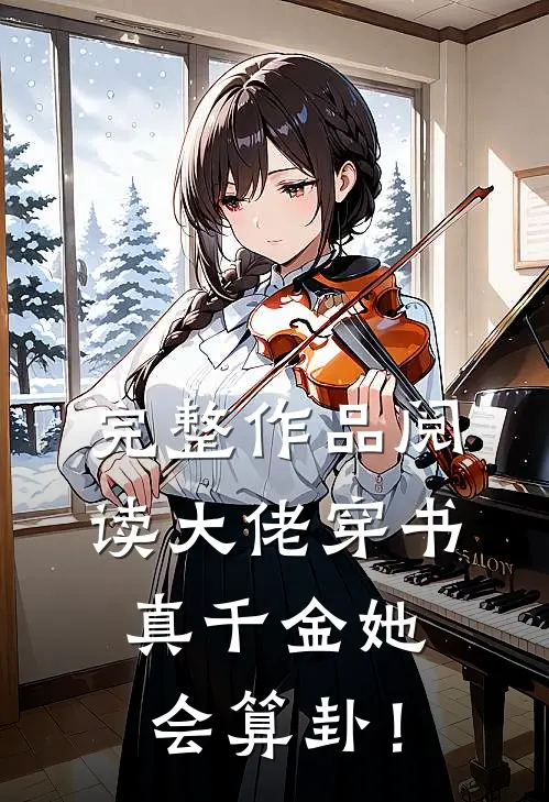 完整作品阅读大佬穿书：真千金她会算卦！