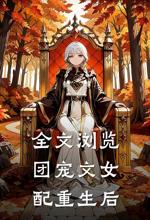 全文浏览团宠文女配重生后
